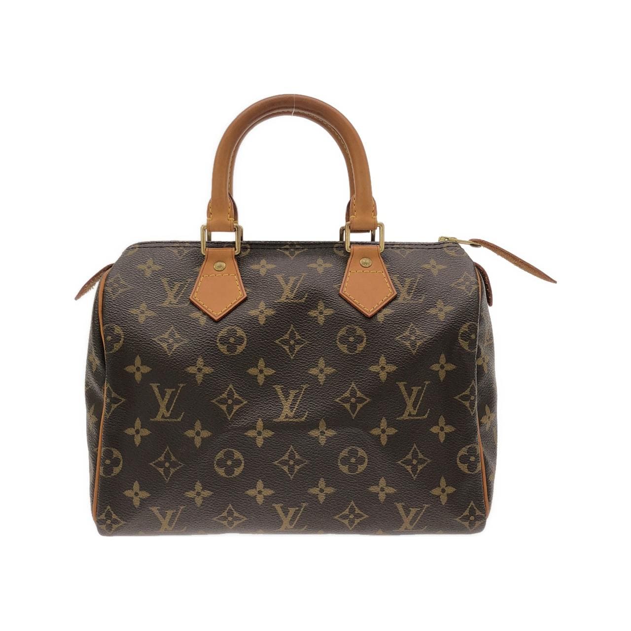 LOUIS VUITTON Speedy M41528 波士頓包 Monogram