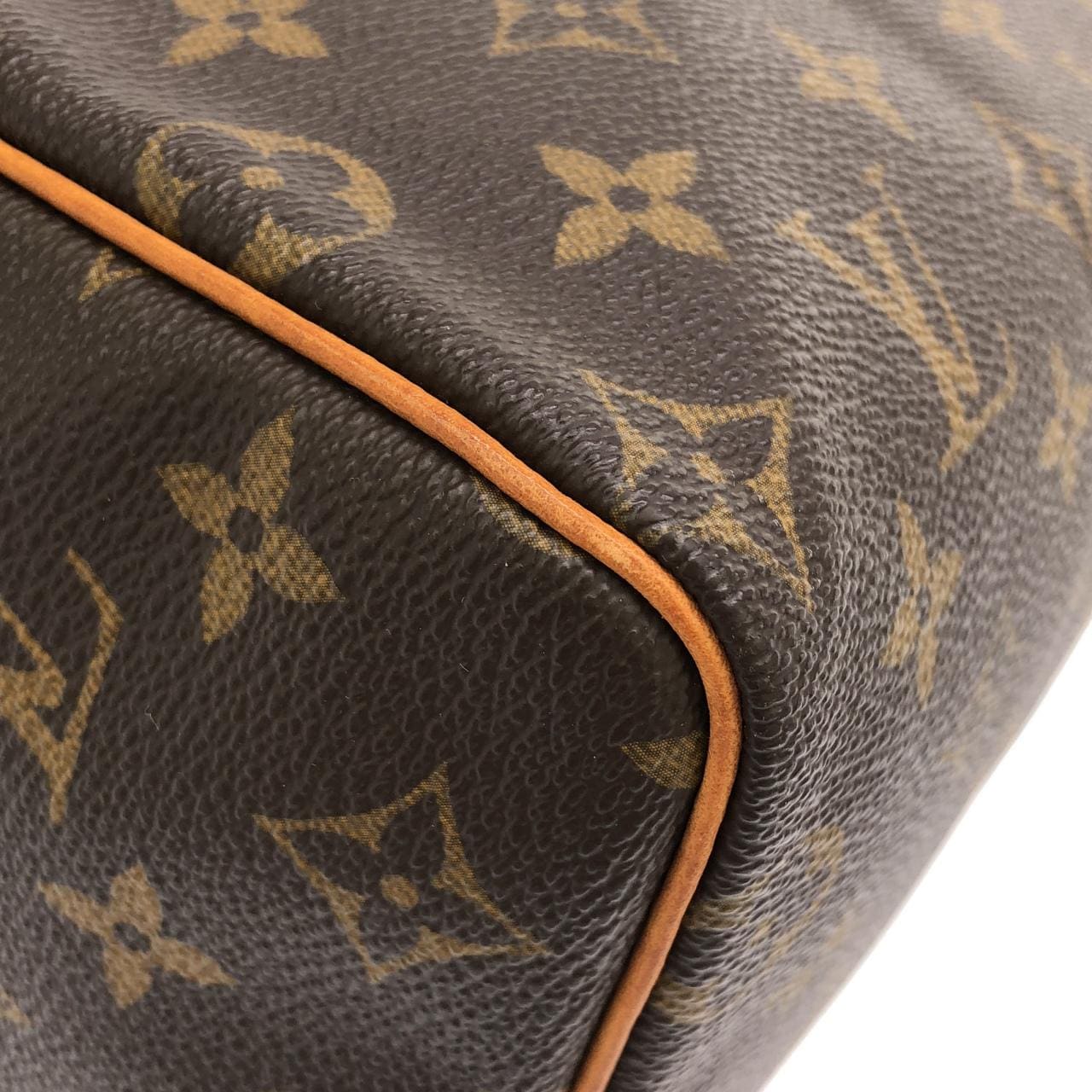 LOUIS VUITTON Speedy M41528 波士頓包 Monogram 3
