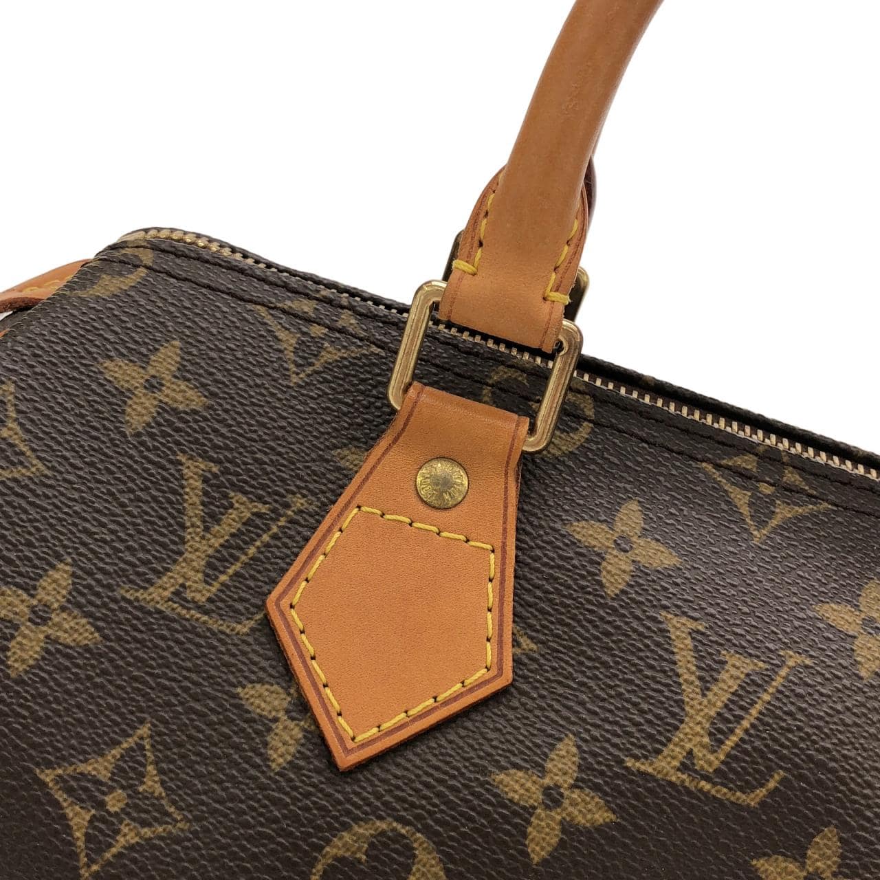 LOUIS VUITTON Speedy M41528 波士頓包 Monogram 5