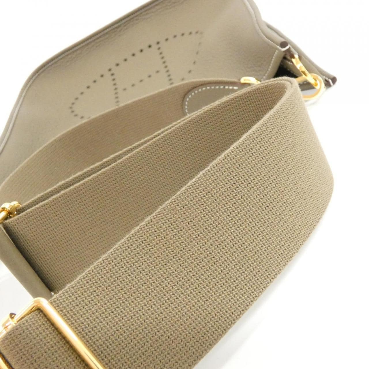 HERMES Evelyne 056277CC Shoulder Clemence 4