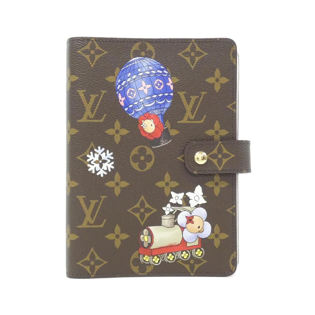 LOUIS VUITTON GI1466 Wallet Monogram