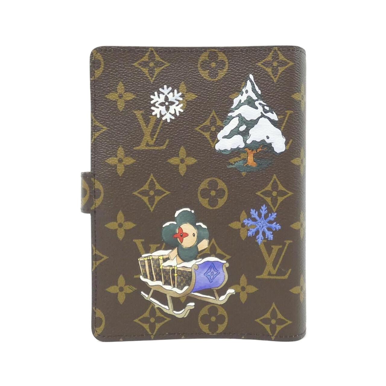 LOUIS VUITTON GI1466 Wallet Monogram 2