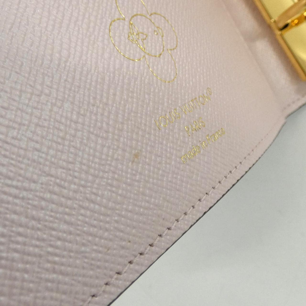 LOUIS VUITTON GI1466 Wallet Monogram 4