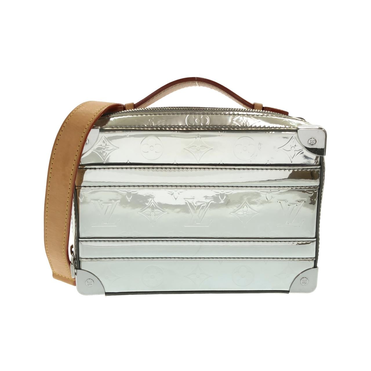 LOUIS VUITTON Soft Trunk M45885 肩背包 Monogram