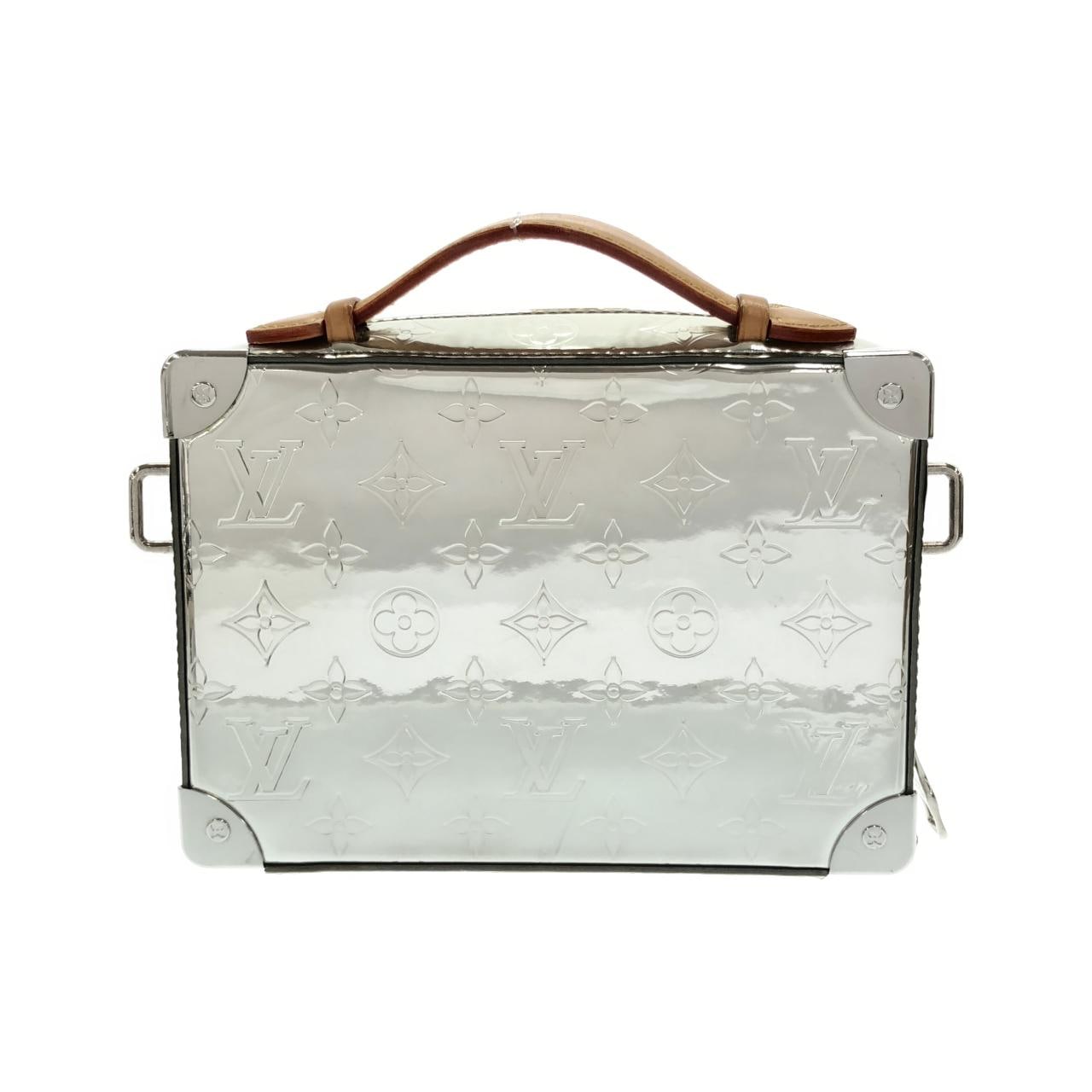 LOUIS VUITTON Soft Trunk M45885 肩背包 Monogram 2