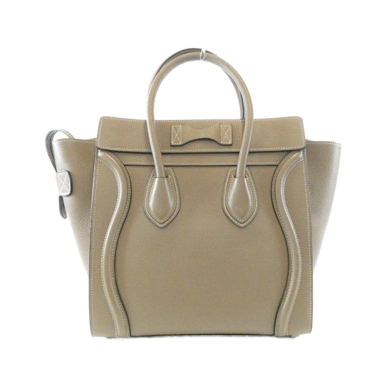 CELINE Luggage 189793DRU Handbag 2