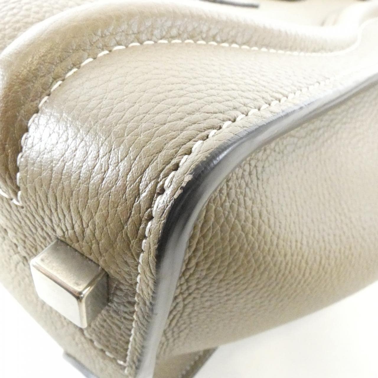 CELINE Luggage 189793DRU Handbag 3