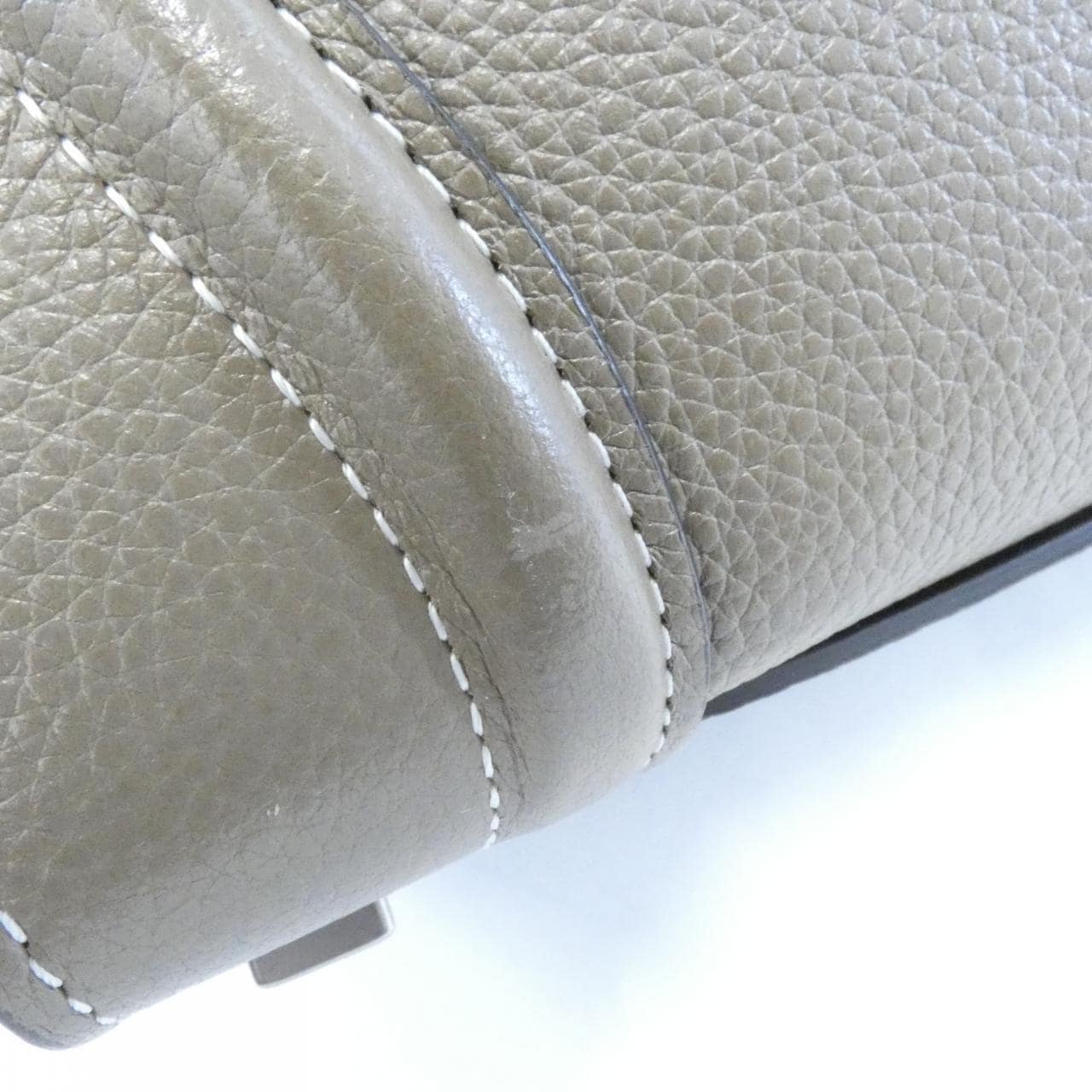 CELINE Luggage 189793DRU Handbag 4