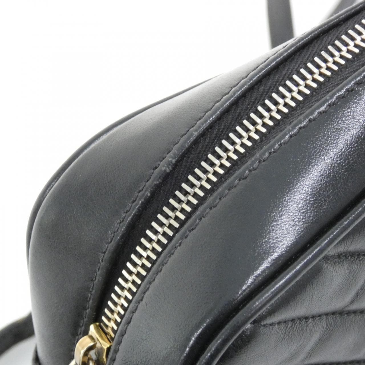 SAINT LAURENT 612544 DV707 Shoulder 4