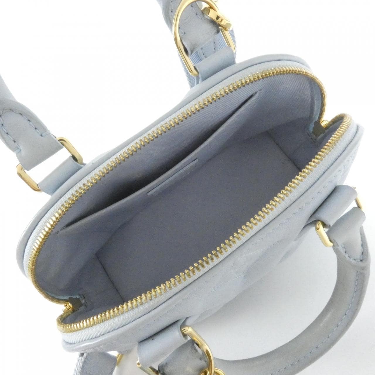 LOUIS VUITTON Alma M59822 手提包 羊皮 4