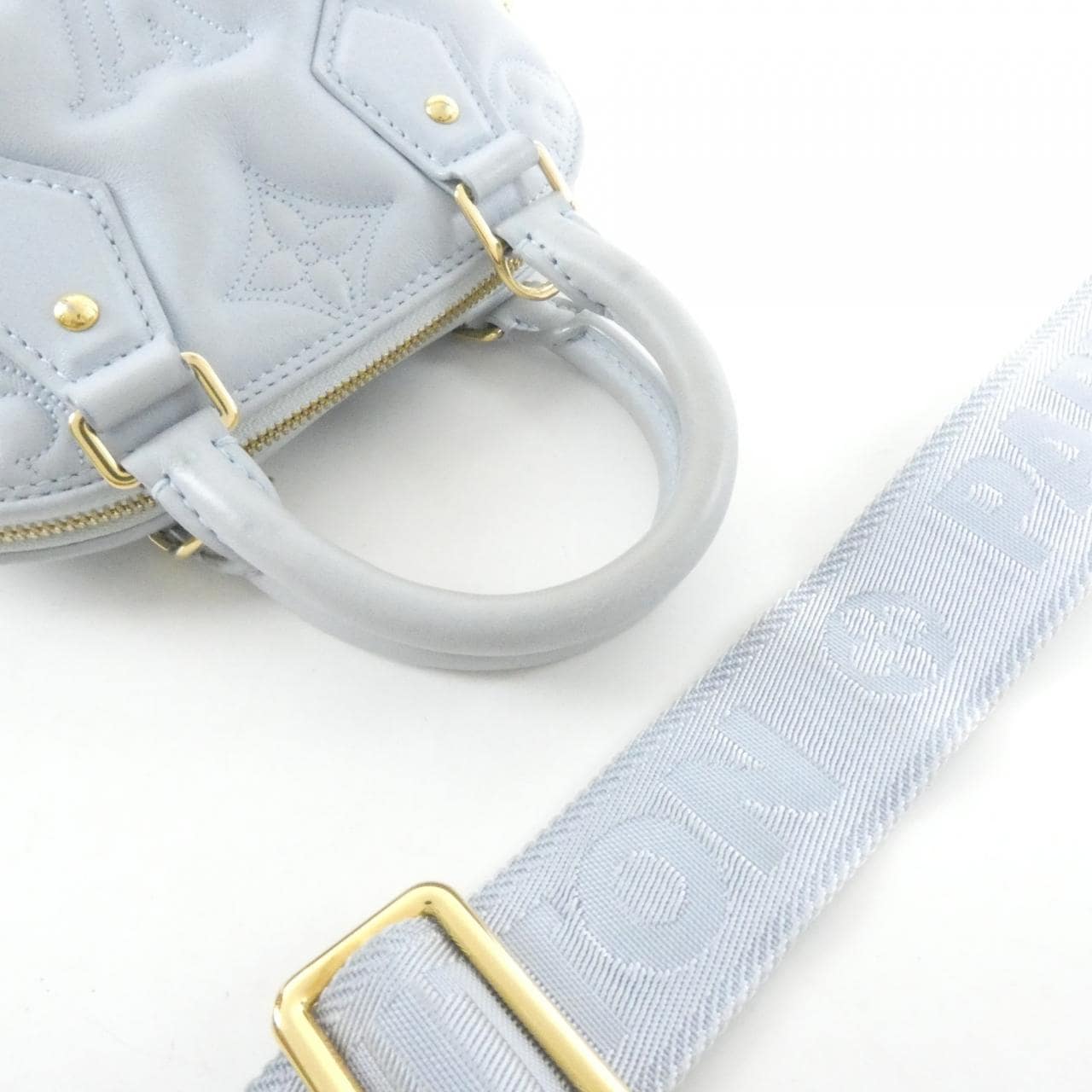 LOUIS VUITTON Alma M59822 手提包 羊皮 5