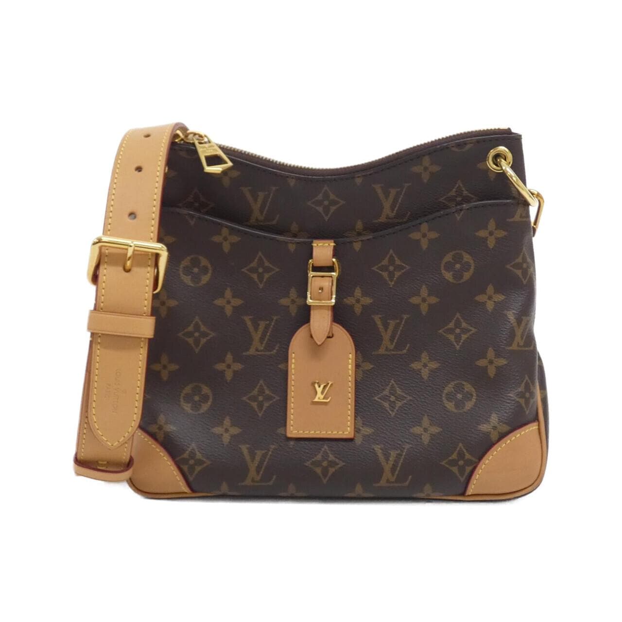 LOUIS VUITTON Odéon M45354 Shoulder Monogram