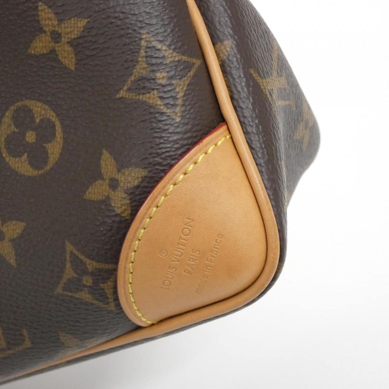 LOUIS VUITTON Odéon M45354 Shoulder Monogram 4