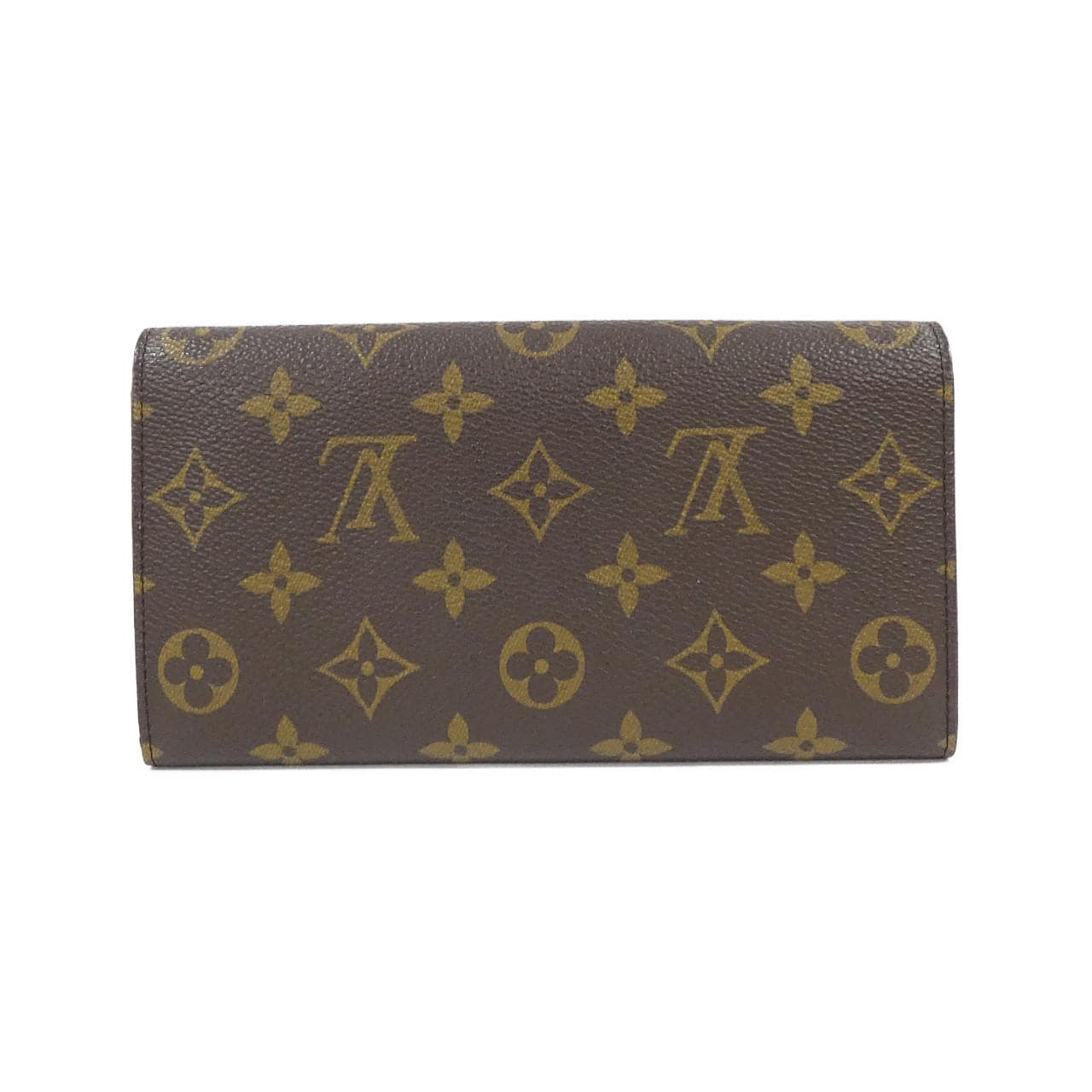 LOUIS VUITTON M61725 Wallet Monogram 2