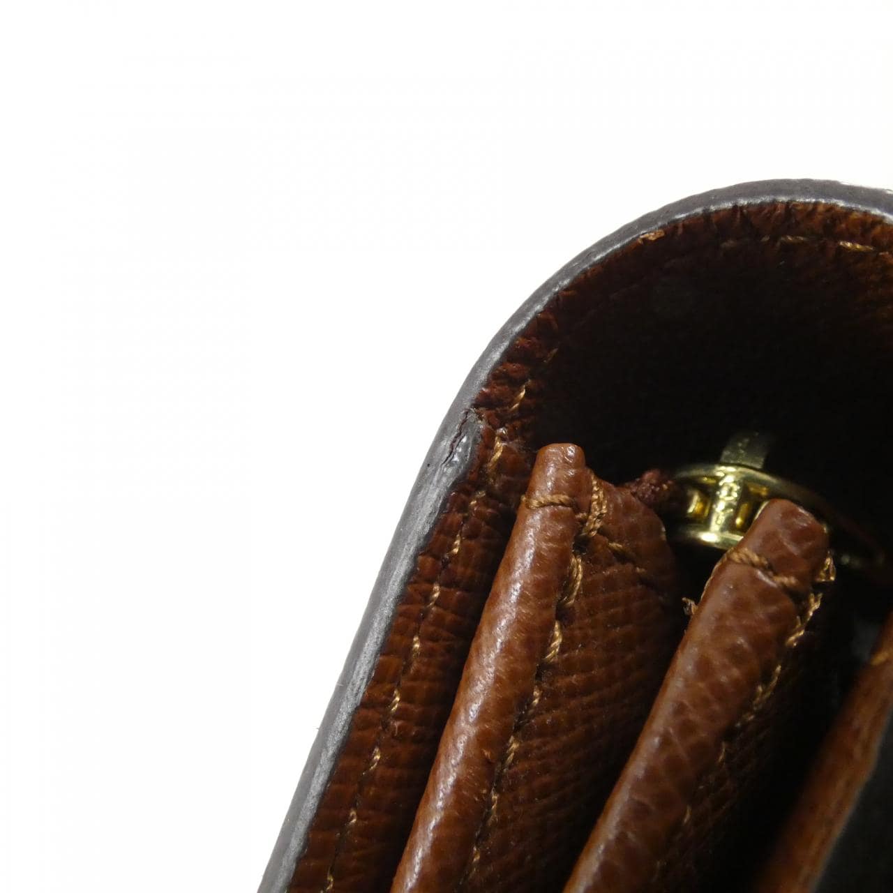 LOUIS VUITTON M61725 Wallet Monogram 3