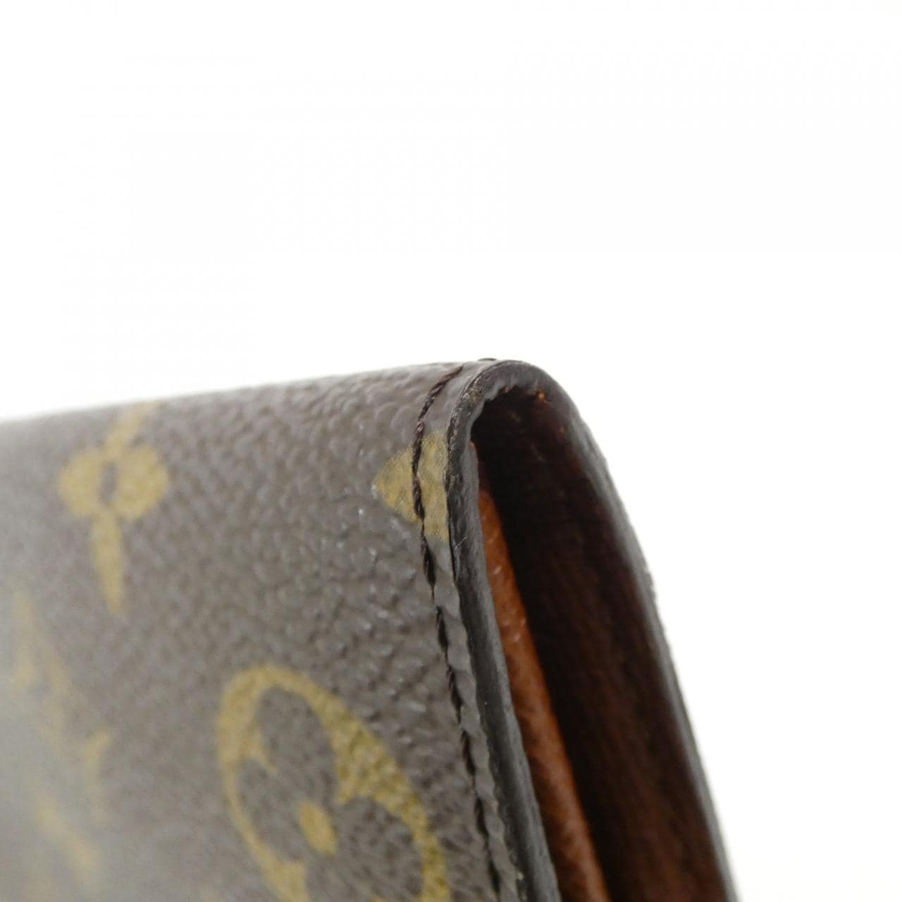 LOUIS VUITTON M61725 Wallet Monogram 4
