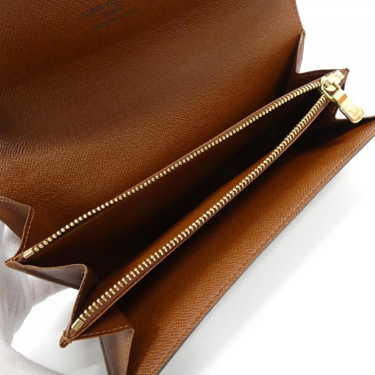 LOUIS VUITTON M61725 Wallet Monogram 6