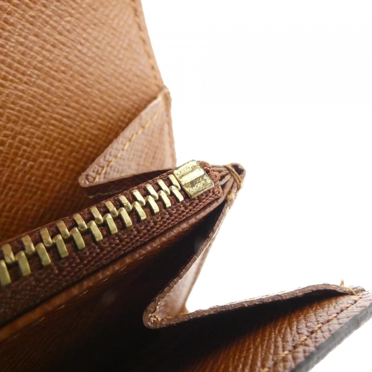 LOUIS VUITTON M61725 Wallet Monogram 8