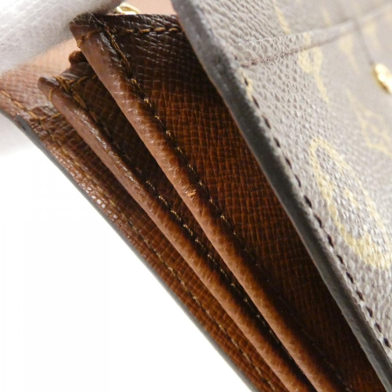 LOUIS VUITTON M61725 Wallet Monogram 9