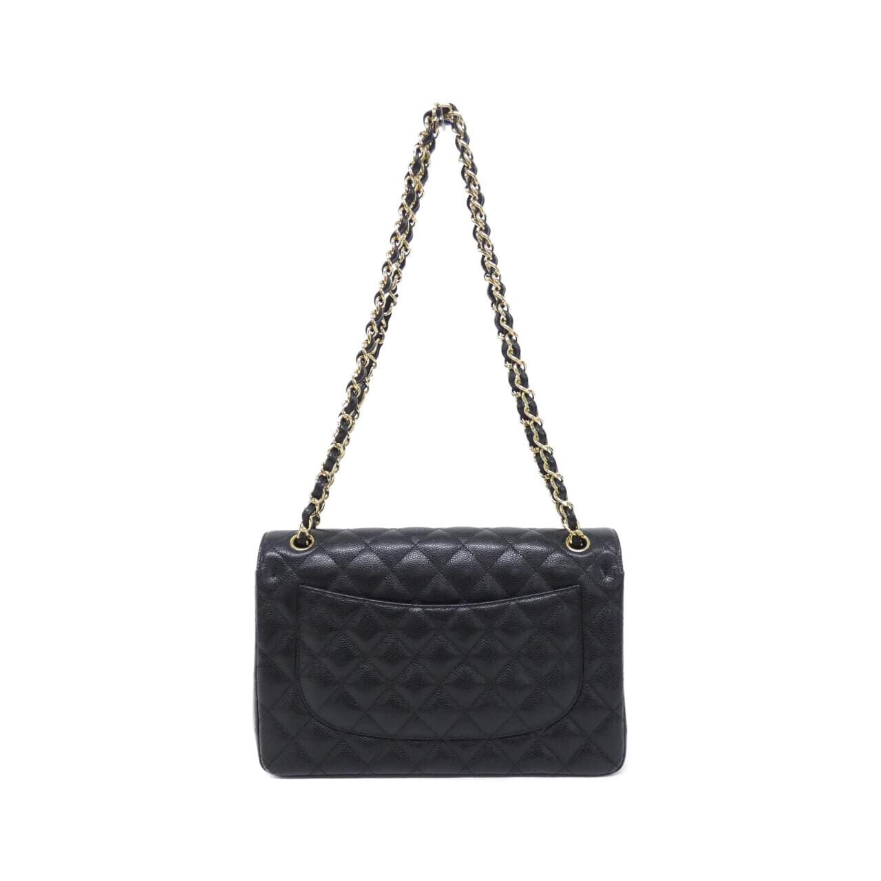 CHANEL 58600 Shoulder Grained Calfskin 2