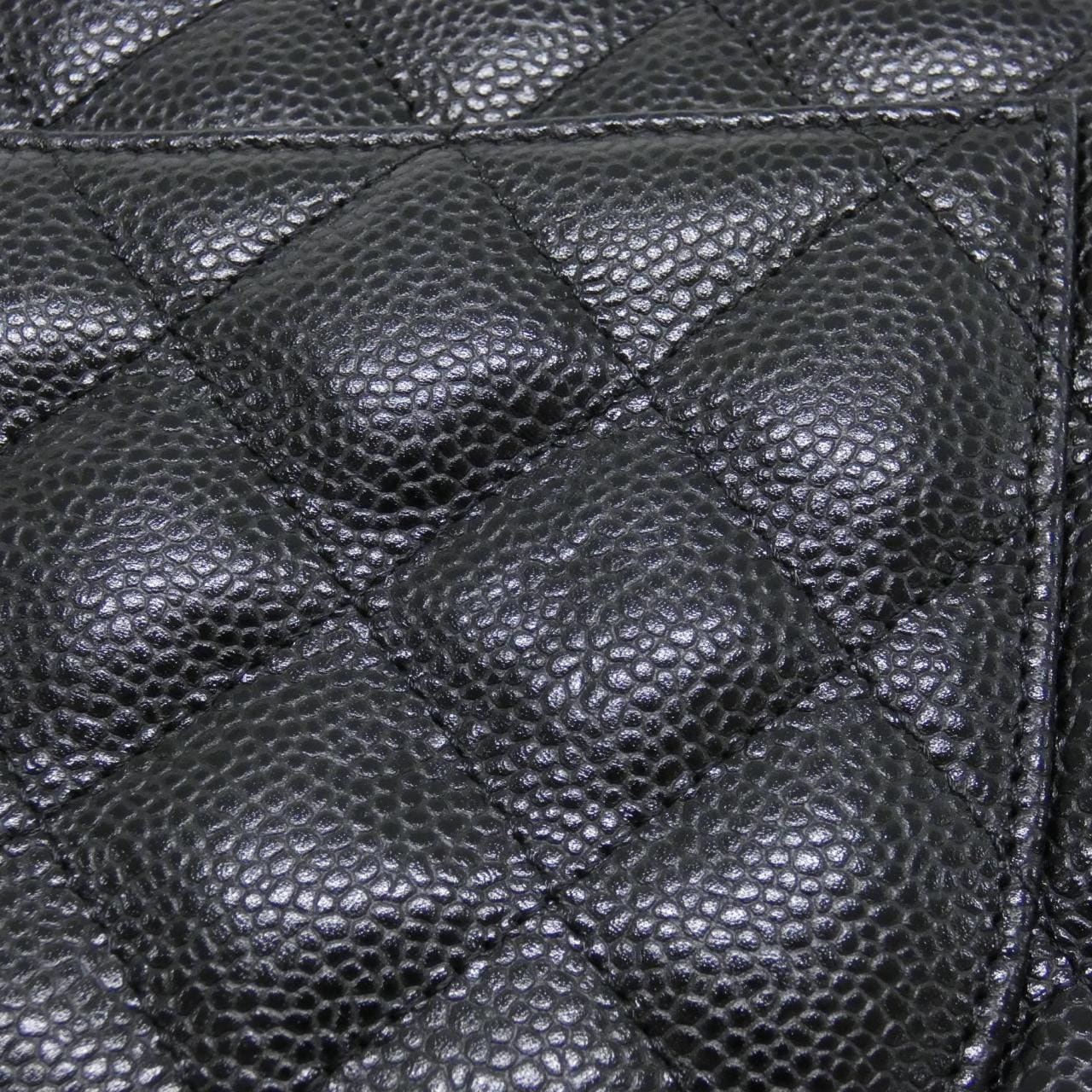 CHANEL 58600 Shoulder Grained Calfskin 5