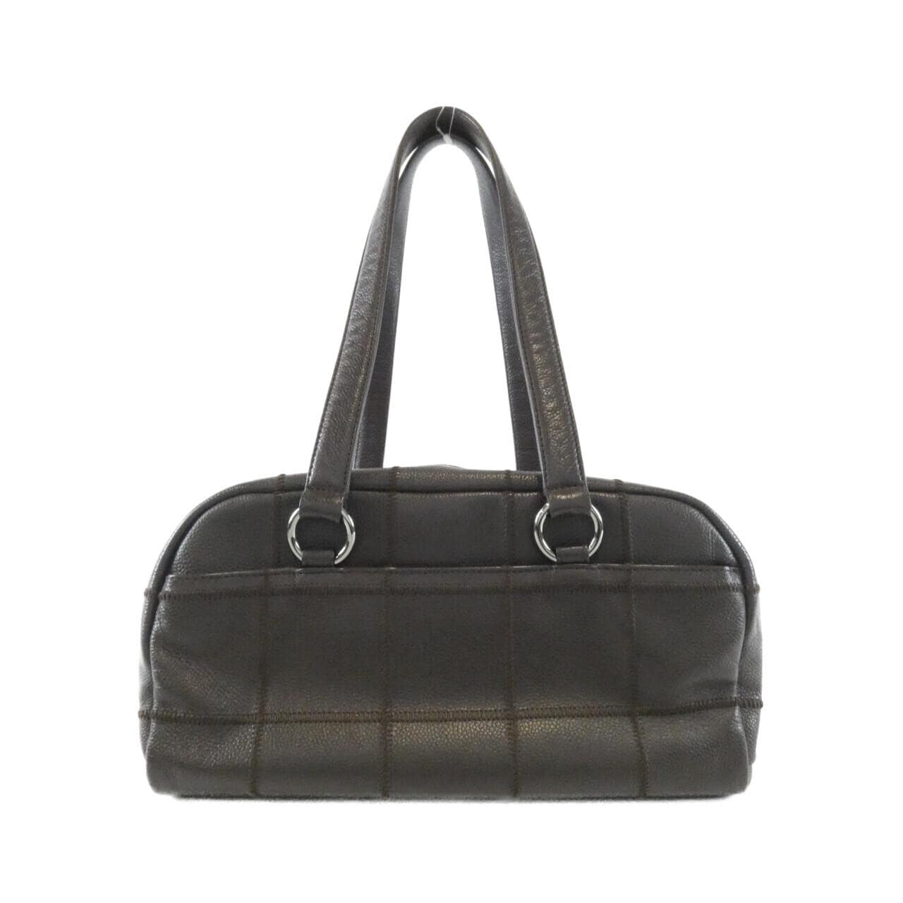 CHANEL 26135 Shoulder Grained Calfskin 2