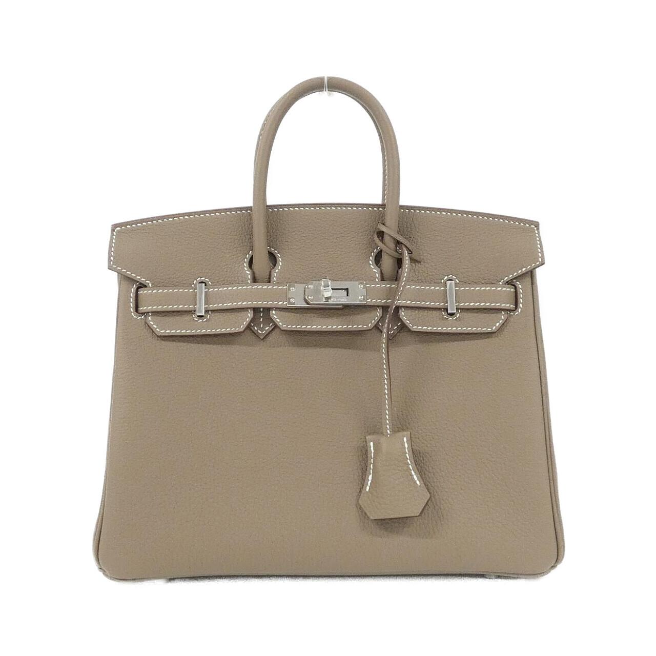 HERMES Birkin 041344CK Handbag Togo