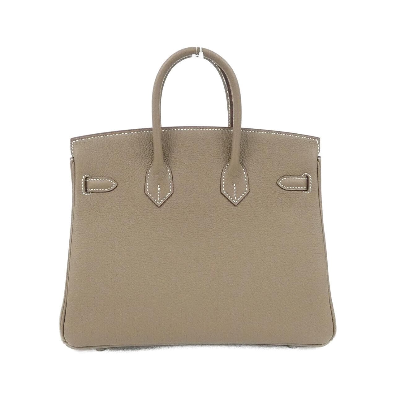 HERMES Birkin 041344CK Handbag Togo 2