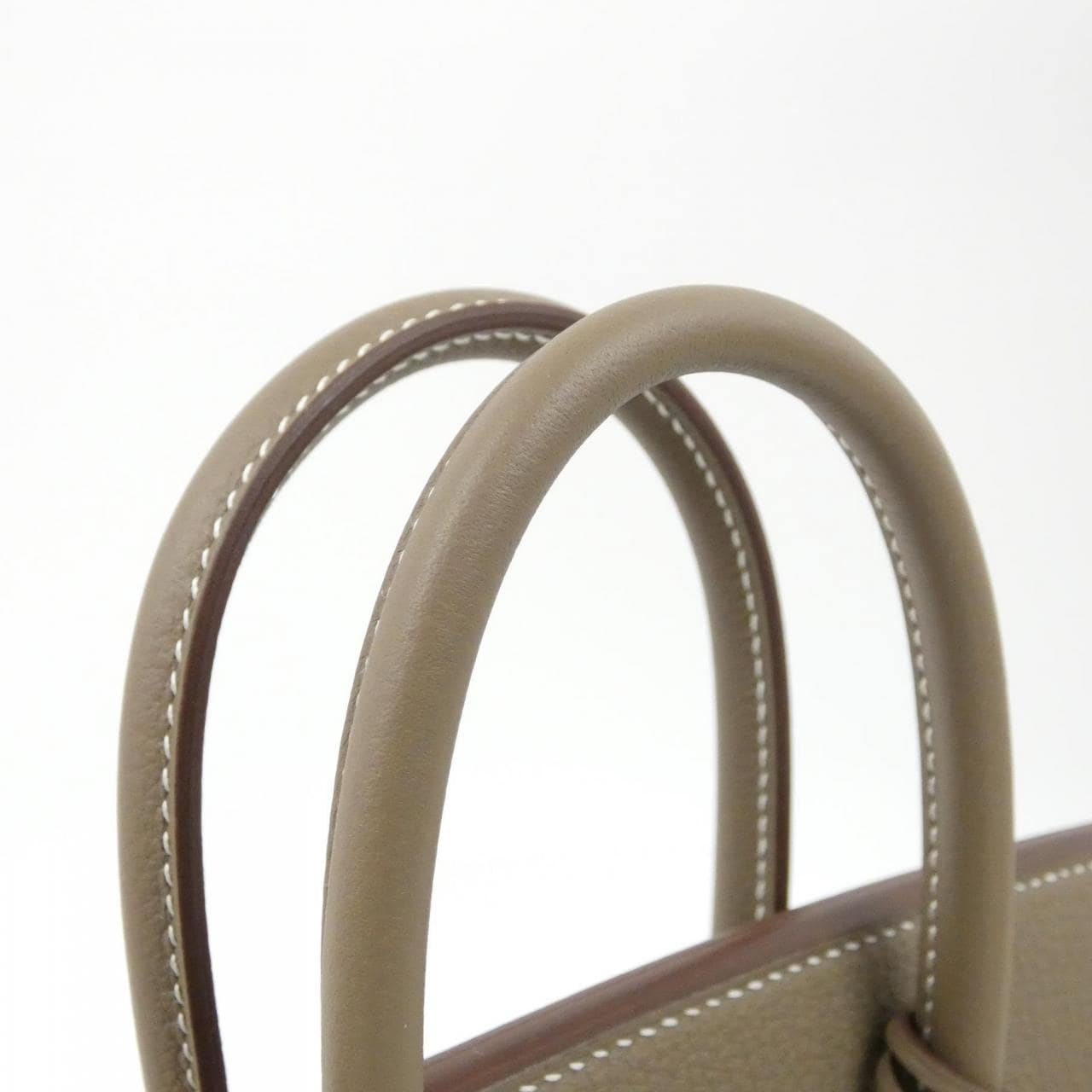 HERMES Birkin 041344CK Handbag Togo 5