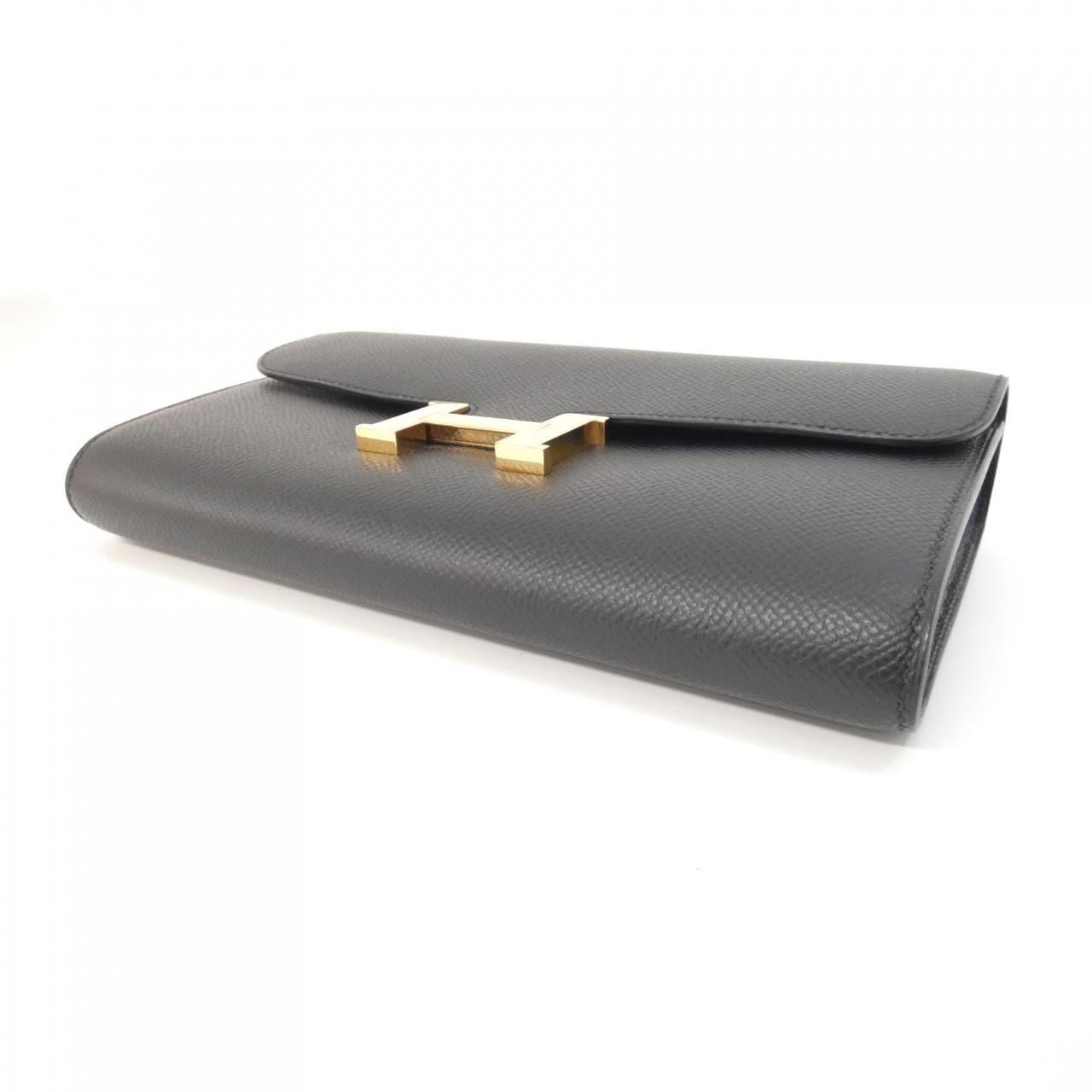 HERMES Constance 080125CD Wallet Epsom 3