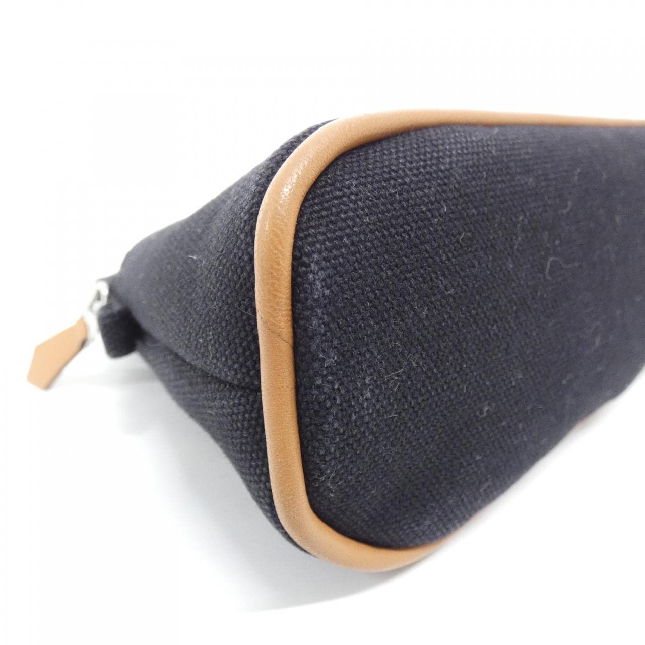 HERMES Bolide 103773M Pouch Canvas 3