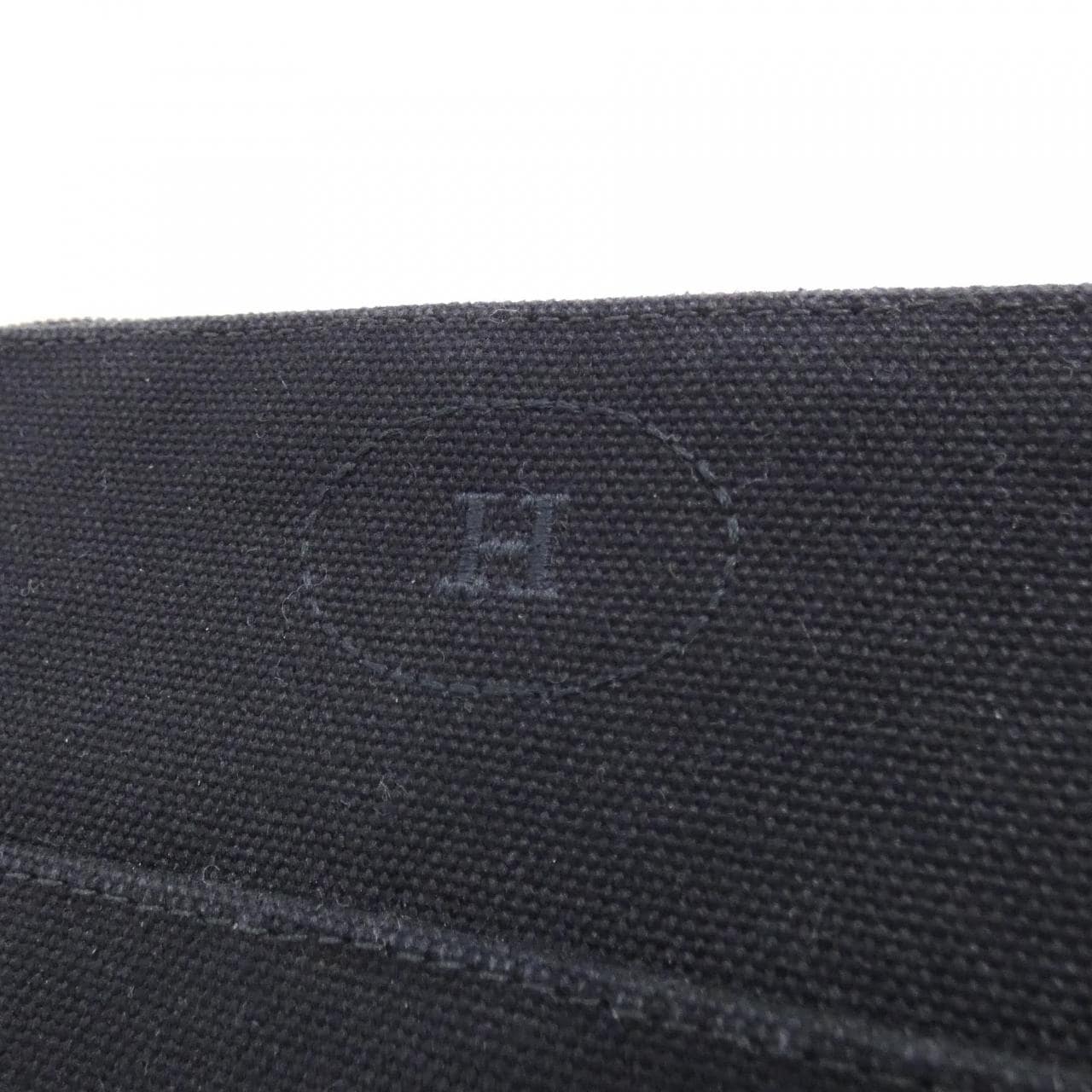 HERMES Bolide 103773M Pouch Canvas 4