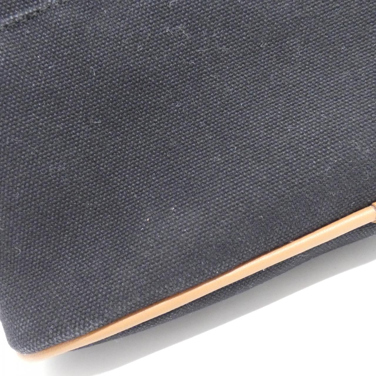 HERMES Bolide 103773M Pouch Canvas 5