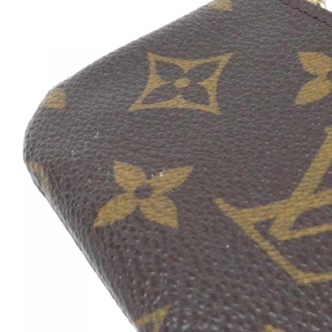 LOUIS VUITTON Pochette M62650 Coin Case Monogram 2