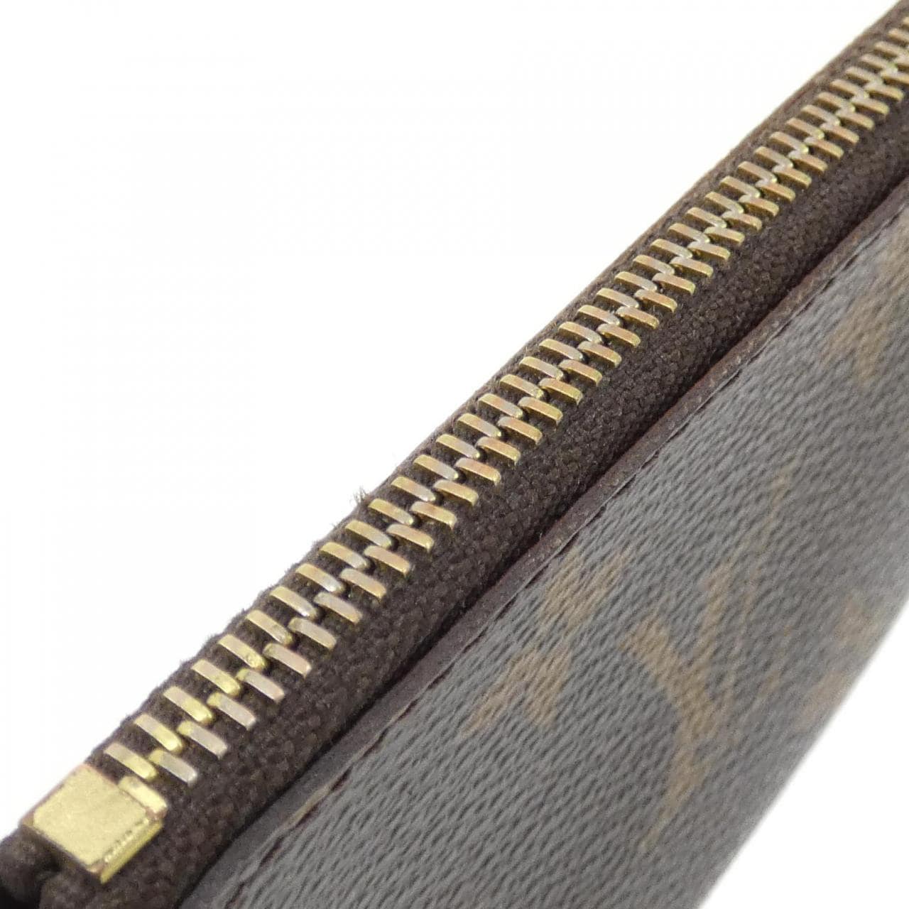 LOUIS VUITTON Pochette M62650 Coin Case Monogram 4
