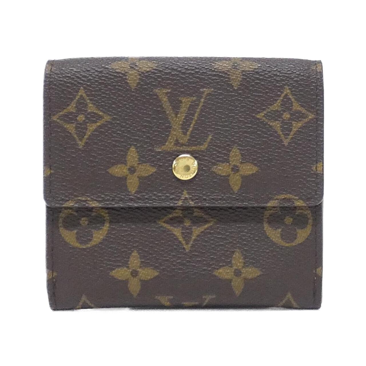 LOUIS VUITTON M61652 Wallet Monogram