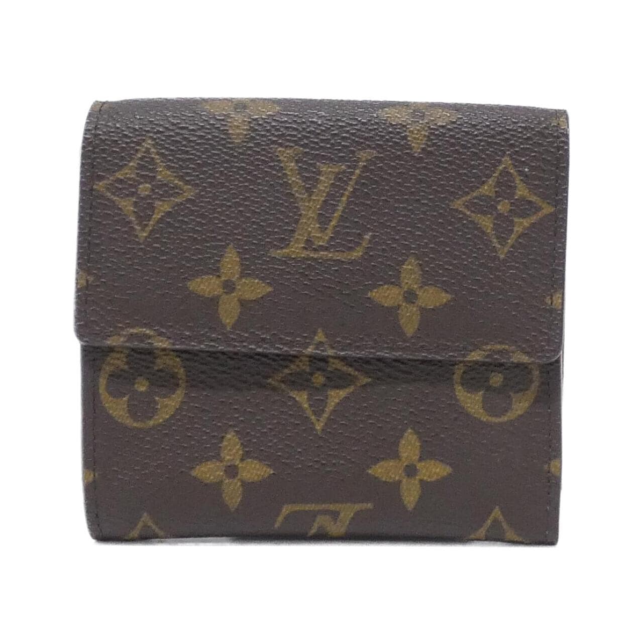 LOUIS VUITTON M61652 Wallet Monogram 2