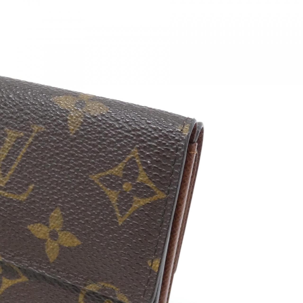 LOUIS VUITTON M61652 Wallet Monogram 3