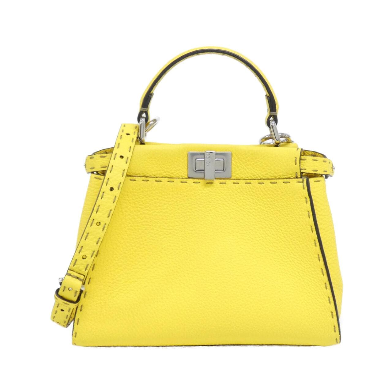 FENDI Peekaboo 8BN244 ADYW 手提包