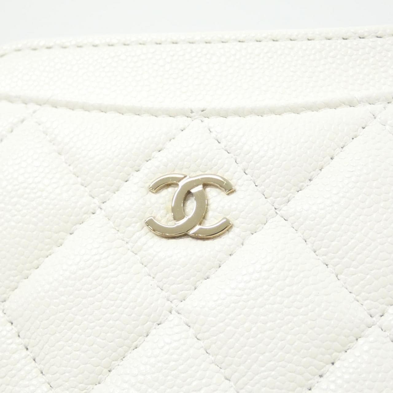 CHANEL Timeless Classic AP2061 Coin Case Grained Calfskin 3