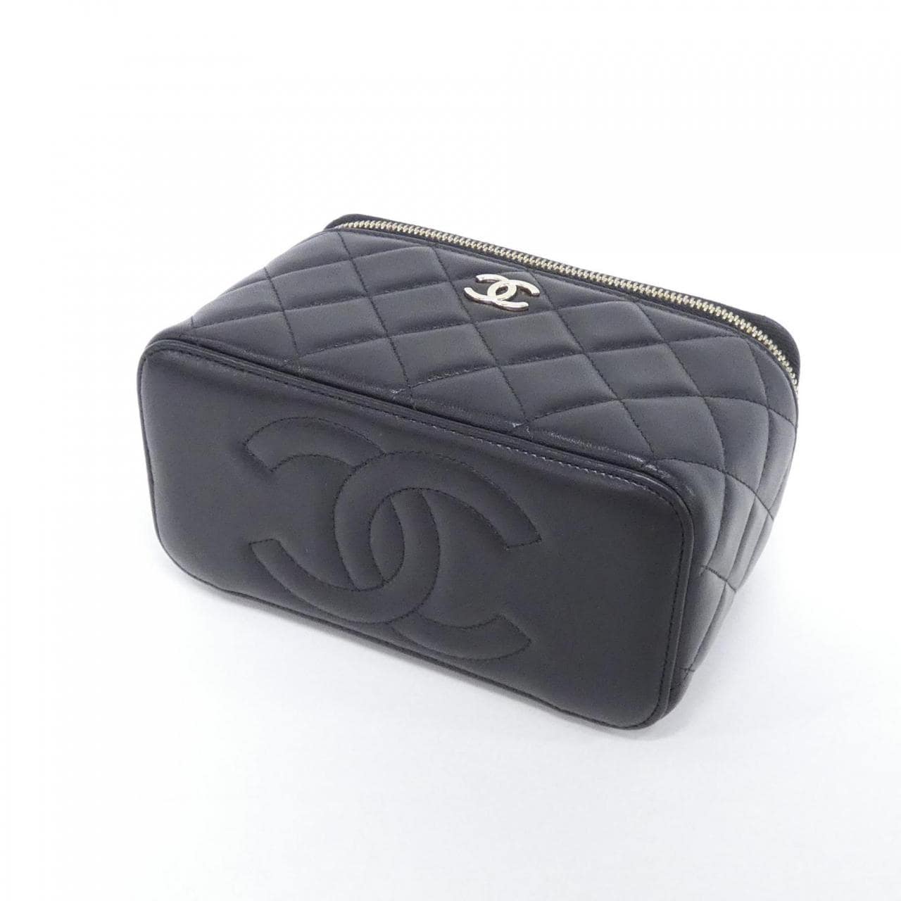 CHANEL Timeless Classic AP2199 Handbag Lambskin 3