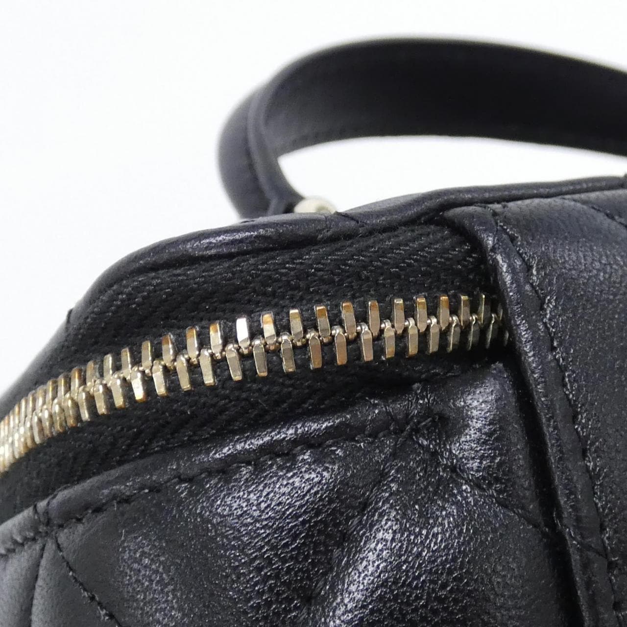 CHANEL Timeless Classic AP2199 Handbag Lambskin 4