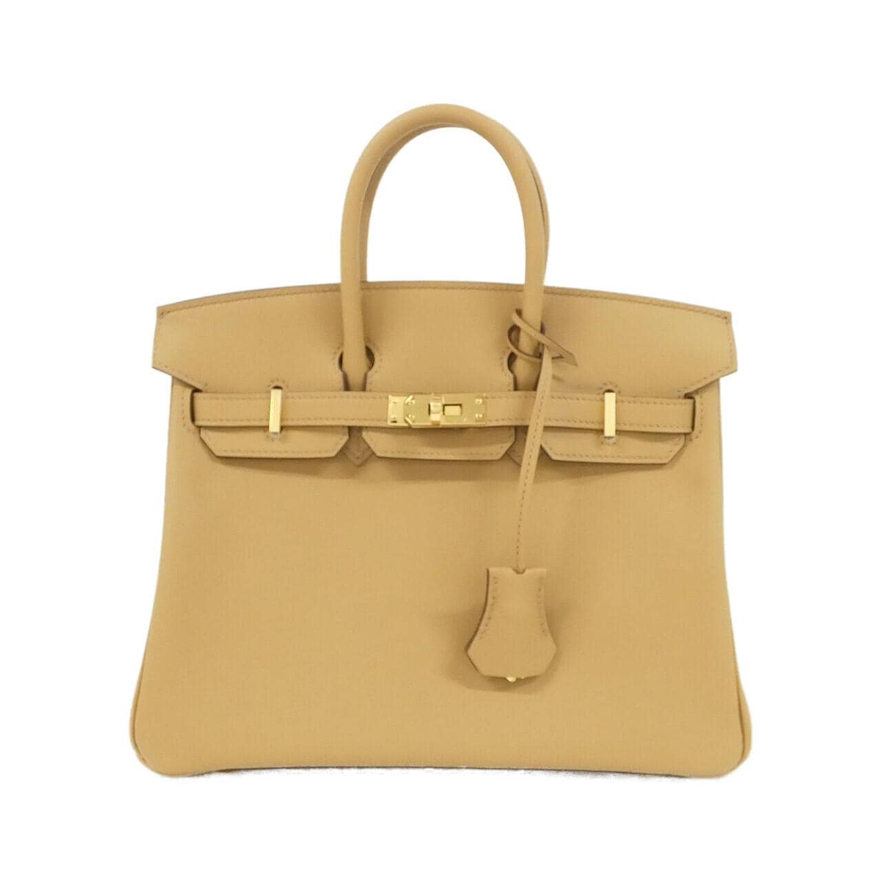 HERMES Birkin 049362CC Handbag Swift