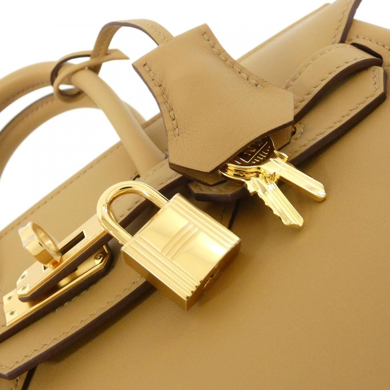 HERMES Birkin 049362CC Handbag Swift 4
