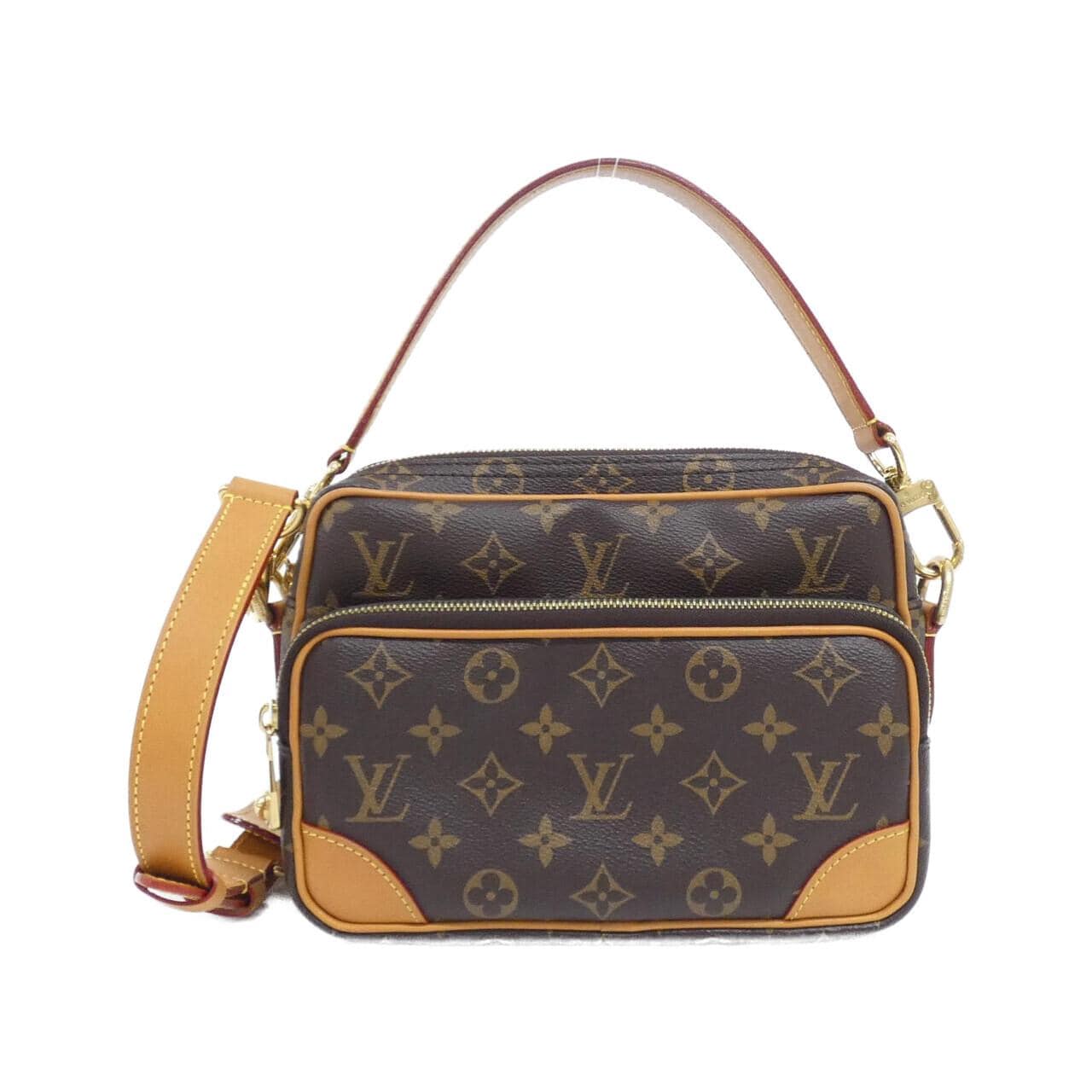 LOUIS VUITTON Nile M14016 肩背包 Monogram