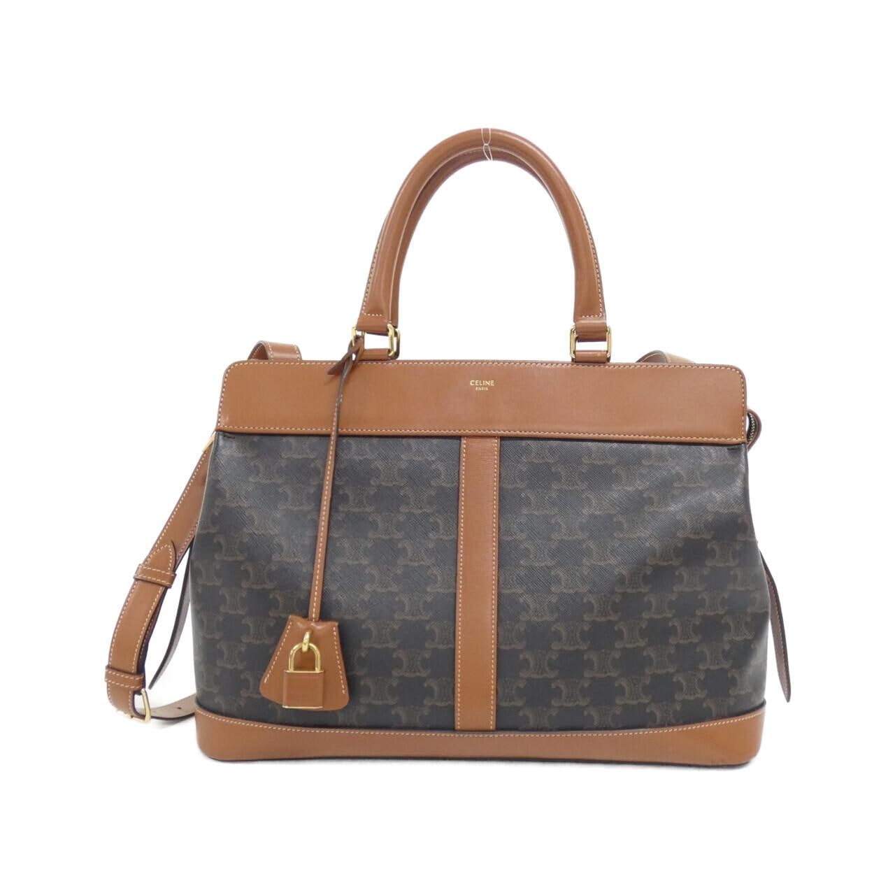 CELINE Cabas 192662CYJ 手提包 帆布