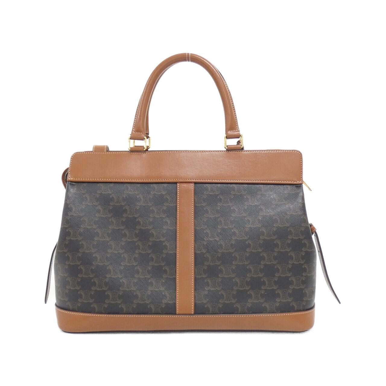CELINE Cabas 192662CYJ 手提包 帆布 2