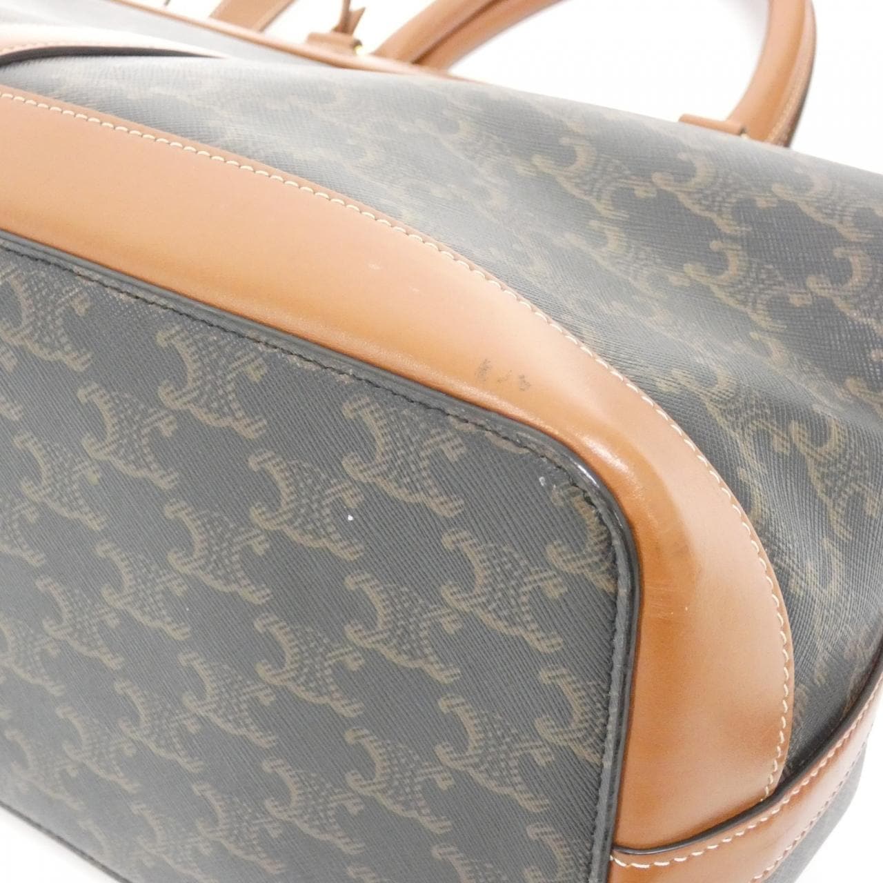 CELINE Cabas 192662CYJ 手提包 帆布 3