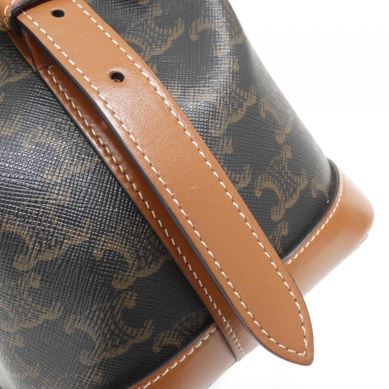 CELINE Cabas 192662CYJ 手提包 帆布 5