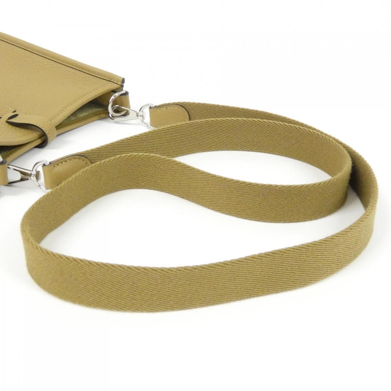 HERMES Evelyne 069426CK 肩背包 Clemence 4